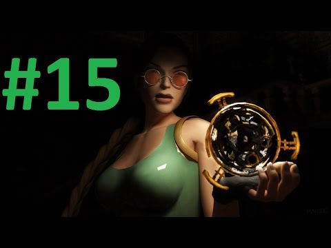 Zagrajmy w Tomb Raider I 1996 - odc.15 - Wielka piramida - The Great Pyramid KONIEC