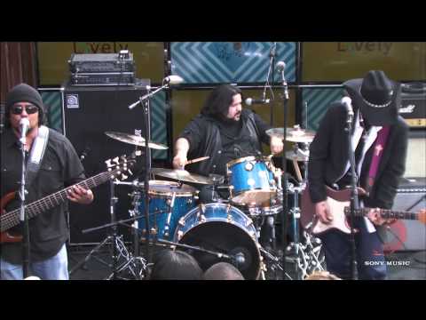 Los Lonely Boys - Heart of Austin 2014