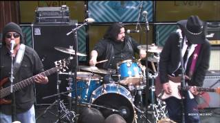 Los Lonely Boys - Heart of Austin 2014
