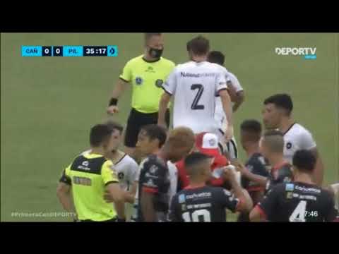 Cañuelas 0 Real Pilar 0 (Primera C)