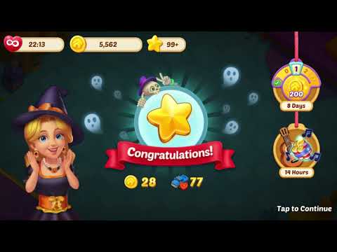 Matchington Mansion Level 4301-4303 | Maya Gaming Channel