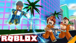 Becoming A Superhero In Roblox Mad City Roblox Roleplay - watch from poor to rich in mad city roblox mad city roleplay