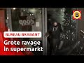 Telefoonopladers en sigaretten gejat uit supermarkt | Bureau Brabant