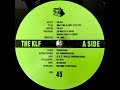 The KLF What Time Is Love Pure Trance 1 1988