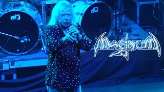 MAGNUM "The Spirit" live in Athens 2018 (4K)