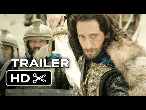 Dragon Blade (2015) Official Trailer