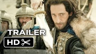 DRAGON BLADE Movie