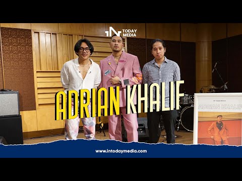 Adrian Khalif on the Mic #3 (Live Perform #INSTRUMENTS #Season3)