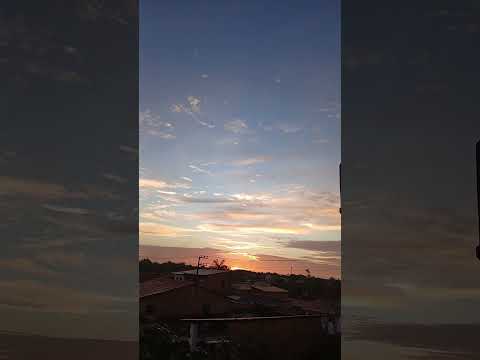 #food nascer do sol na Cidade de Barreirinhas Maranhão os lençóis maranheses Brasil