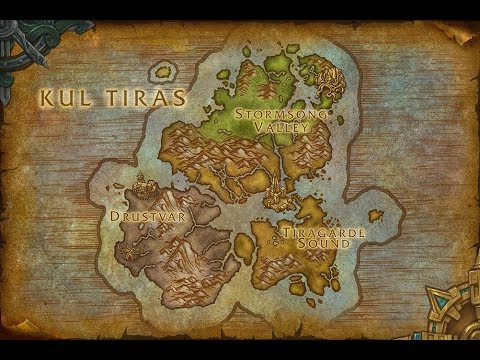 CataQuests.com - Horde - How do I get to Kul Tiras? - Battle for Azeroth