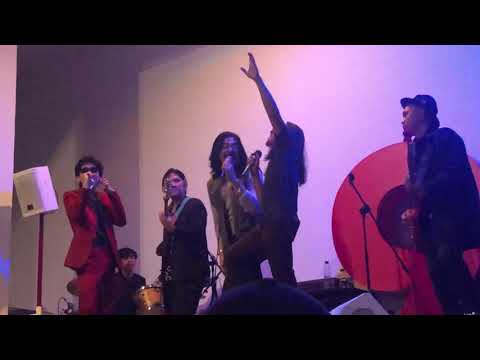 Romantic Echoes - Yang Tercinta [feat. Morad and Bilal Indrajaya] (Live at Paviliun 9 28/11/2021)