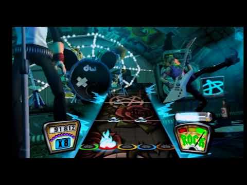 Guitar Hero 80's - "Radar Love" Expert 100% FC (267,812)