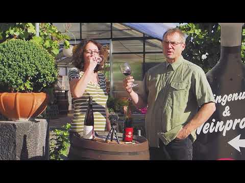 Michels Online-Weinprobe | Carl und Schwarzriesling