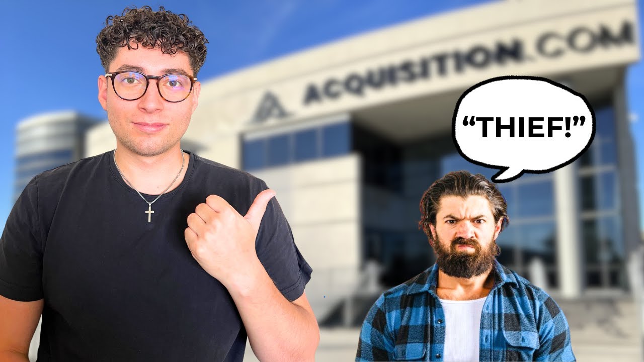 I Paid $24K for Alex Hormozi's System - Steal It