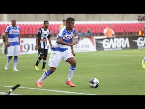 CSA 1 x 0 ASA - Campeonato Alagoano 2016