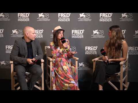 Eric Gravel and Laure Calamy - À PLEIN TEMPS