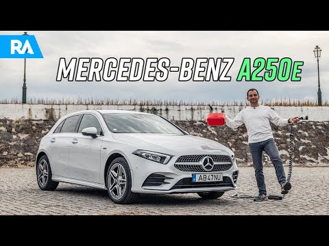 Mercedes-Benz A 250 E AMG