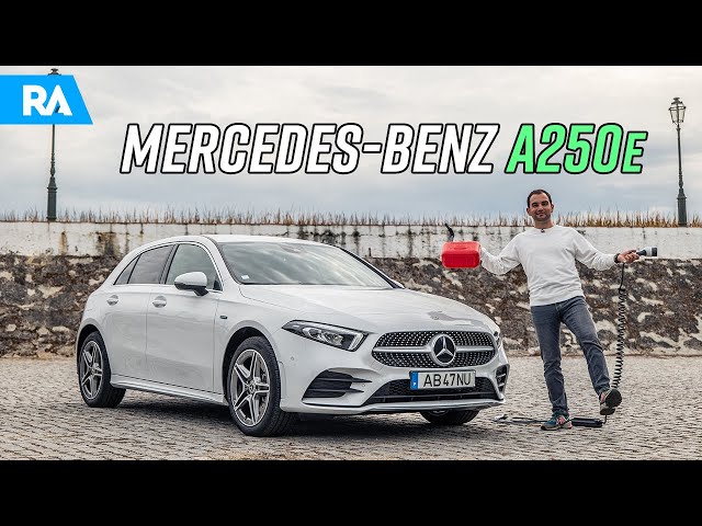 Mercedes-Benz A 250 E AMG