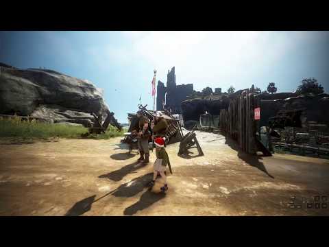BDO SEA Warrior (Nyaan) - Goodbye (PVP Highlight)