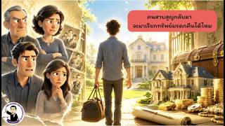 EP.71 คนสาบสูญกลับมา จะมาเรียกทรัพย์มรดกคืนได้ไหม