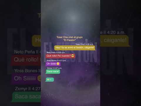 Toser One EL FIESTÓN Ft. Neto Peña × Yoss Bones × Lefty SM × Zxmyr × Alma Negra