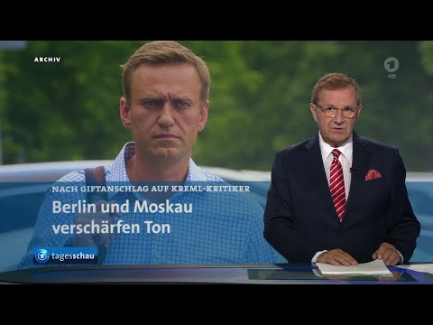 tagesschau 20:00 Uhr, 06.09.2020