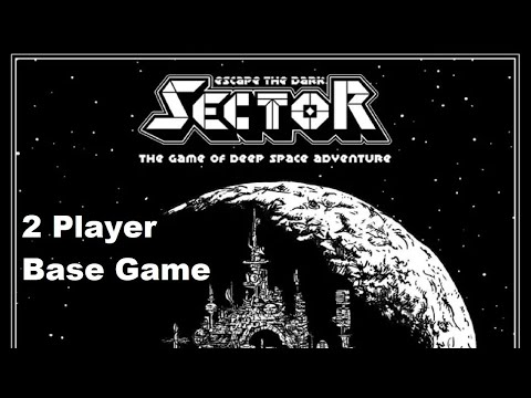 Escape the Dark Sector, Base Game, 2 Player Episode 1