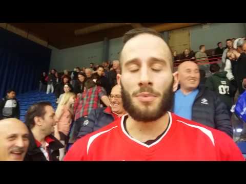 Mannos Nakos efter galen överkörning