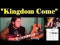 Common Kings - "Kingdom Come" *GUITAR ...