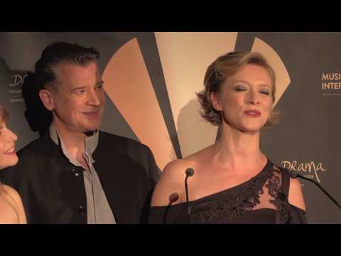 Trophée de l'Artiste Interprète Féminine 2017 : Prisca Demarez (Oliver Twist – Le musical)