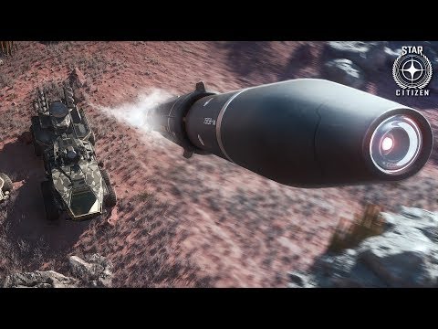 Star Citizen: Anvil Ballista