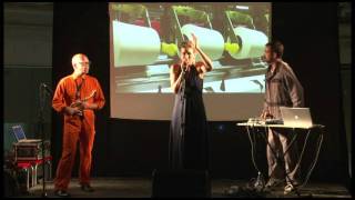 Nana Schwartzlose and Fabric plays Silk live