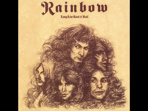 Rain̲b̲o̲w̲ - Lon̲g̲ ̲L̲i̲ve Rock̲ ̲'̲N̲'̲ ̲R̲oll (Full album 1978)