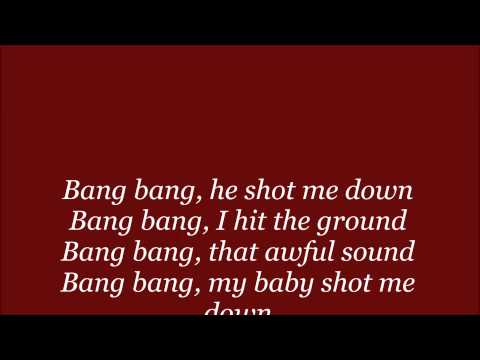 Bonnie & Clyde | Bang Bang (lyrics)