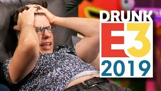 Breathalyzer of the Wild - Drunk E3 Funny Moments