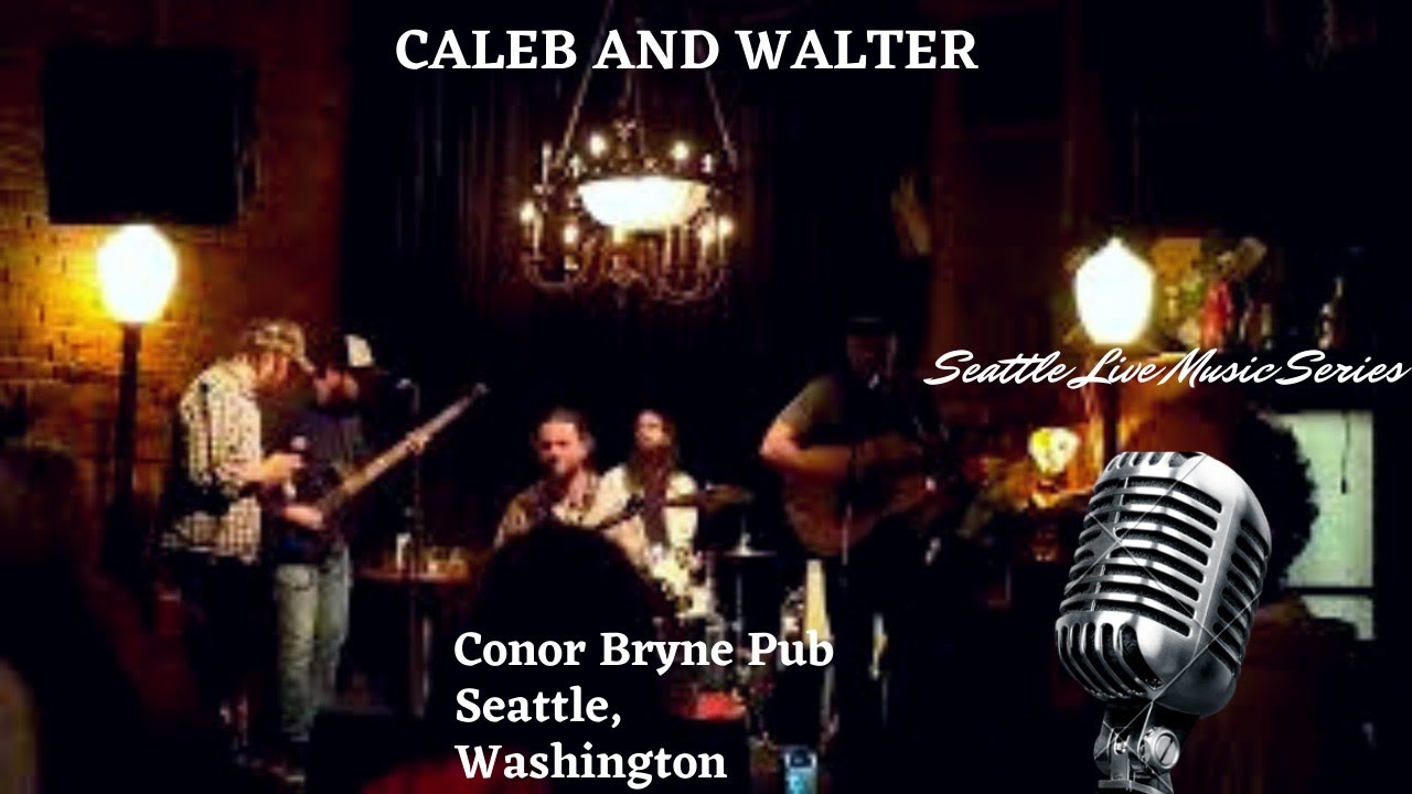 Promotional video thumbnail 2 for Caleb and Walter