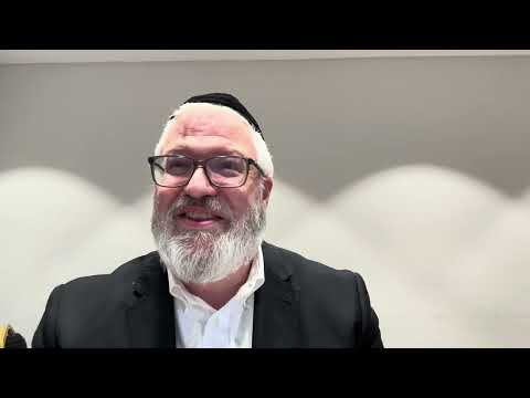 Breslov Efrat - Moshe asks Hashem for a successor that can light the spark in every Yid he leads!