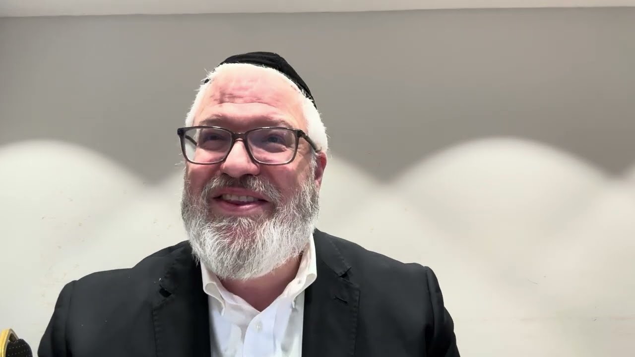 Breslov Efrat - Moshe asks Hashem for a successor that can light the spark in every Yid he leads!