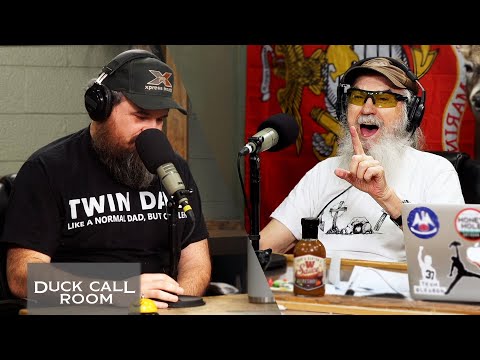 Justin Martin's Wife Is Hoppin' MAD at His Big Fail | Duck Call Room #209