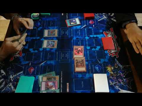 Magical Musketeer / Magico moschettiere vs Burning Abyss - Geraci Vs Davi - Game 2 Multiplayer 2017