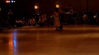 CTW 2010 - Claudio Gonzales y Melina Brufman 7/2/10 Song 2