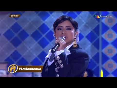 Se me olvidó otra vez - Paola Chuc - La Academia Final