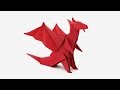 Origami Dragon Jo Nakashima