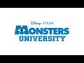 Monsters University Teaser Trailer Thoughts And Opinions HD