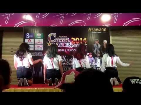 Girl's Day - Something+Expectation Cover Dance by The Destiny