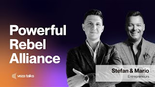 VezaTalks: 019 Stefan/Mario