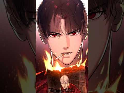 Killer Peter is so Cool😭🔥#manhwa #hanako2861 #webtoon #edit #manhwaedit #viral #killerpeter