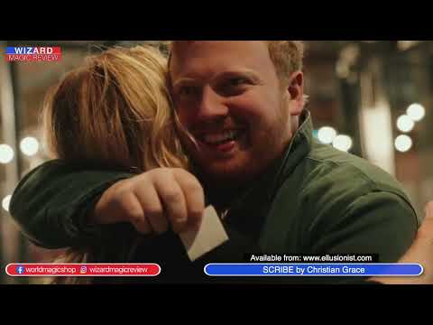 The Wizard Magic Review 20/9/23 | Ellusionist Special | ALBO 2.0, SCRIBE, & DITTO