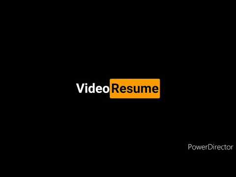 Video Resume for ABEL Graduate (Jefferson A. Devera)