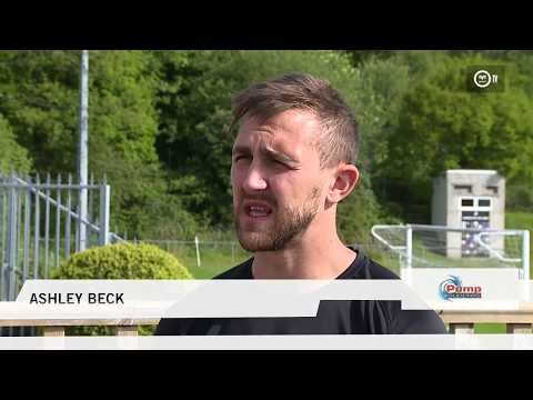 Ospreys TV: Ashley Beck exclusive